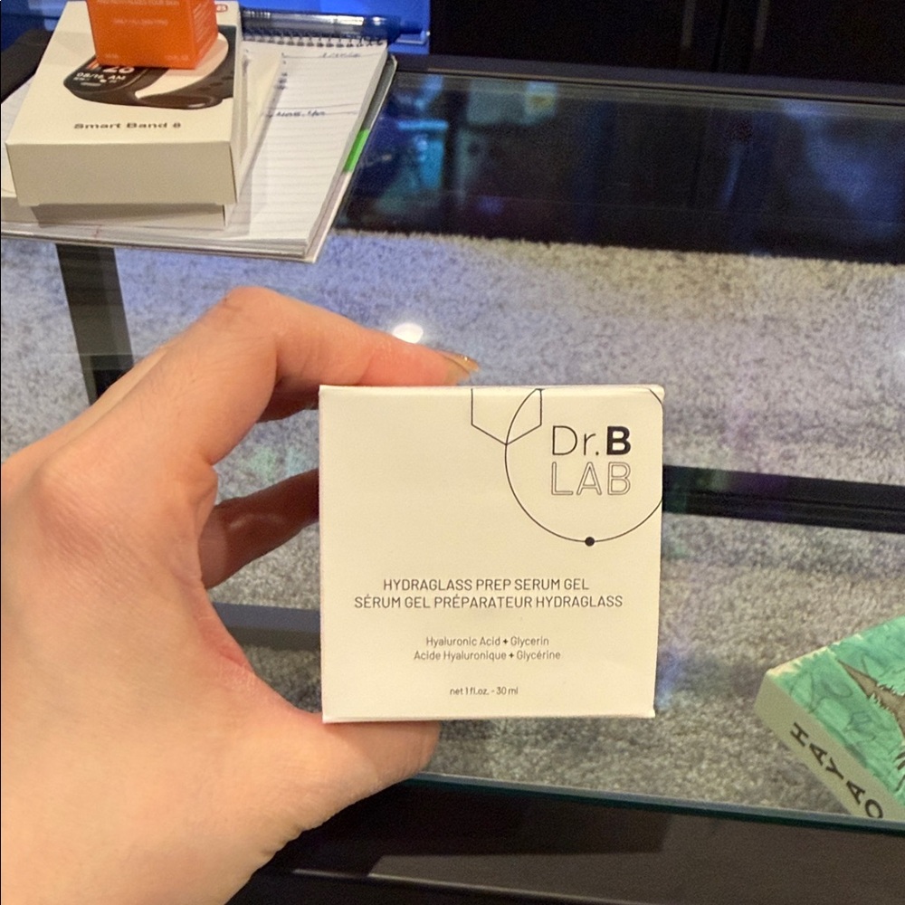 Dr. B Lab Skincare Box